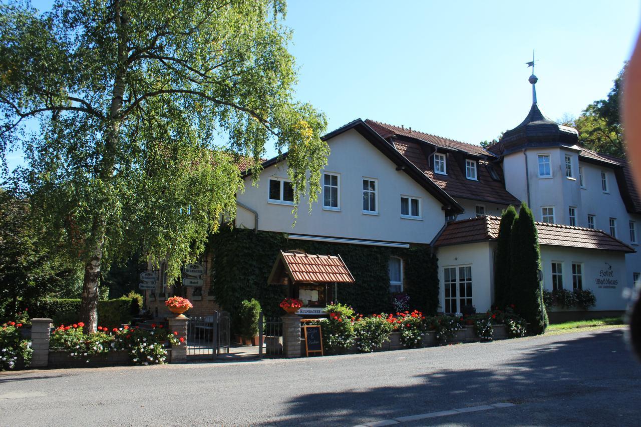 Hotel Waldhaus Romhild Exterior photo